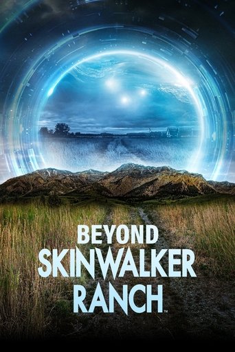 Beyond Skinwalker Ranch Poster of Beyond Skinwalker Ranch