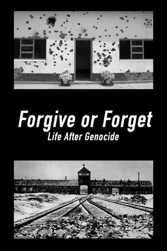 Forgive or Forget Poster of Forgive or Forget