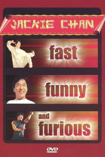 Poster of Jackie Chan: Fast, Funny and Furious