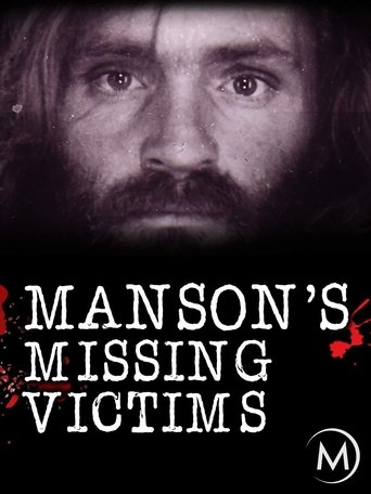 Manson's Missing Victims Poster of Manson's Missing Victims