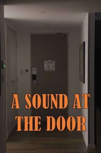 A Sound at the Door Poster of A Sound at the Door
