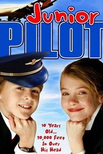 Junior Pilot Poster of Junior Pilot