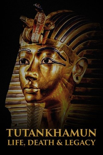 Tutankhamun: Life, Death & Legacy Poster of Tutankhamun: Life, Death & Legacy