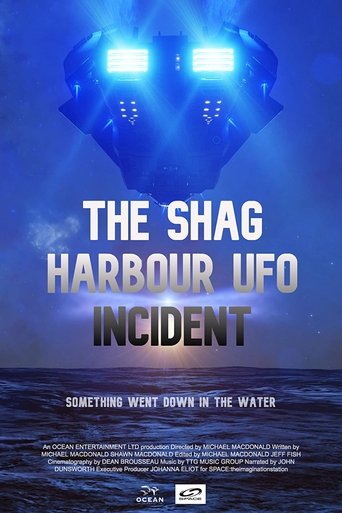 Shag Harbour UFO Incident Poster of Shag Harbour UFO Incident