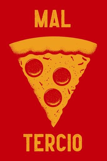A Pizza for Three Poster of A Pizza for Three