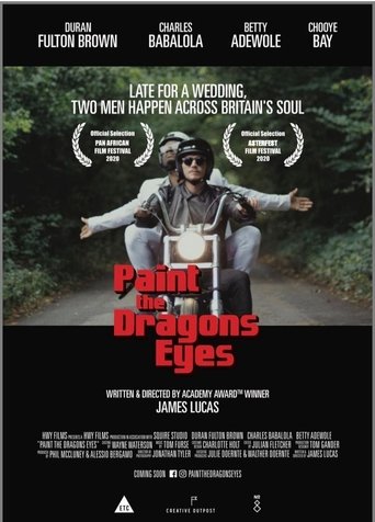 Paint the Dragons' Eyes Poster of Paint the Dragons' Eyes