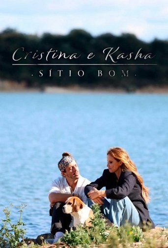 Cristina e Kasha - Sítio Bom Poster of Cristina e Kasha - Sítio Bom