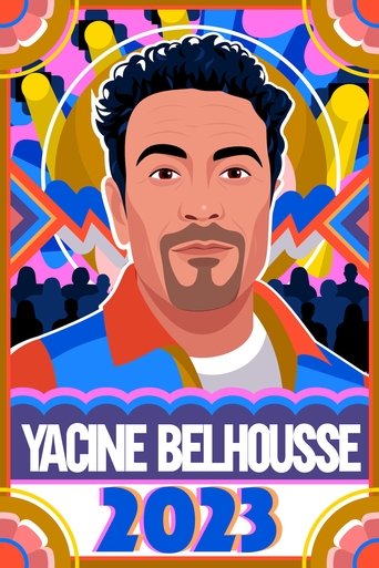 Yacine Belhousse : 2023 Poster of Yacine Belhousse : 2023