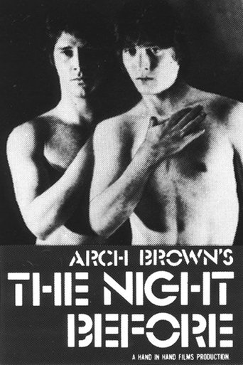The Night Before Poster of The Night Before