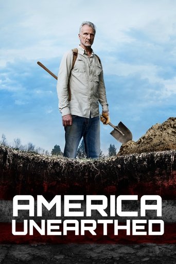 America Unearthed Poster of America Unearthed
