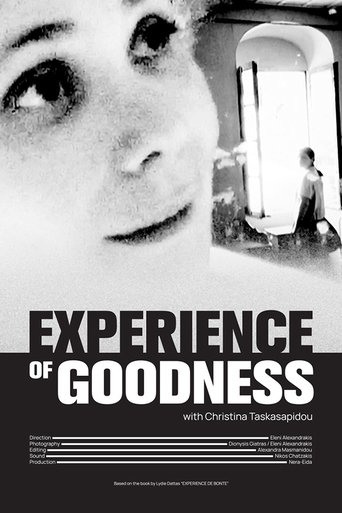 Experience of Goodness Poster of Experience of Goodness