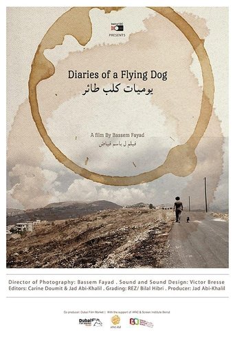 Diaries of a Flying Dog Poster of Diaries of a Flying Dog