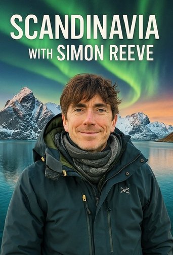 Scandinavia with Simon Reeve Poster of Scandinavia with Simon Reeve
