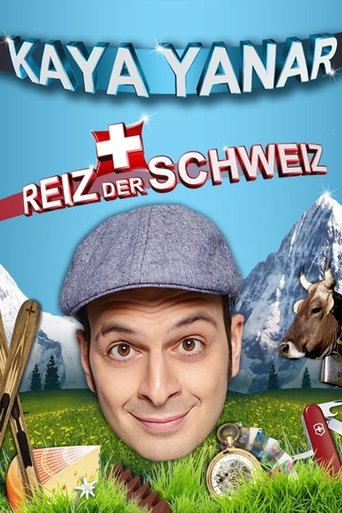Kaya Yanar - Reiz der Schweiz Poster of Kaya Yanar - Reiz der Schweiz