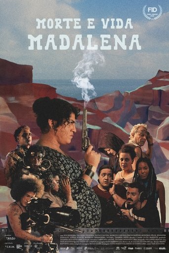 Death and Life Madalena Poster of Death and Life Madalena