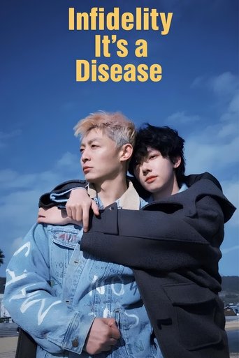 Infidelity, It's a Disease Poster of Infidelity, It's a Disease