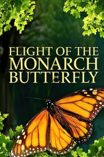 Flight of the Monarch Butterfly Poster of Flight of the Monarch Butterfly