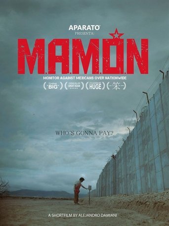 M.A.M.Ó.N.: Monitor Against Mexicans Over Nationwide Poster of M.A.M.Ó.N.: Monitor Against Mexicans Over Nationwide