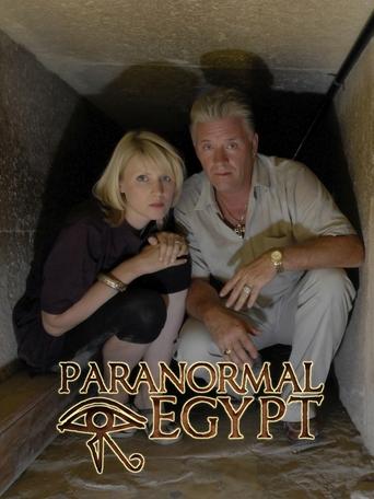 Paranormal Egypt Poster of Paranormal Egypt