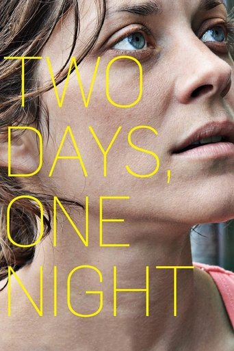 Two Days, One Night Poster of Two Days, One Night