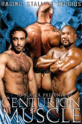 Centurion Muscle Poster of Centurion Muscle