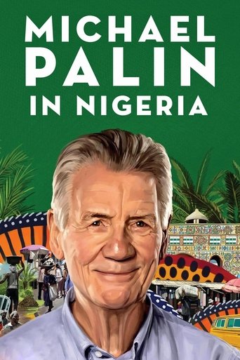 Michael Palin in Nigeria Poster of Michael Palin in Nigeria