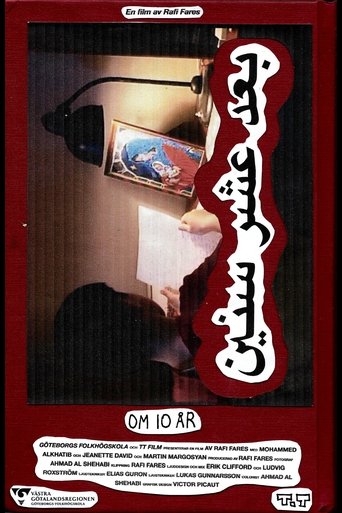 Om 10 år Poster of Om 10 år