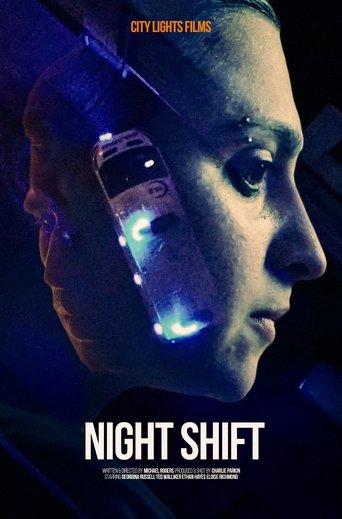 Night Shift Poster of Night Shift