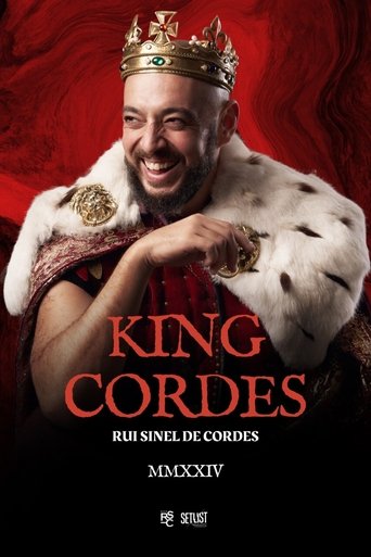 Rui Sinel de Cordes: King Cordes Poster of Rui Sinel de Cordes: King Cordes