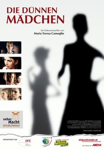 Die dünnen Mädchen Poster of Die dünnen Mädchen