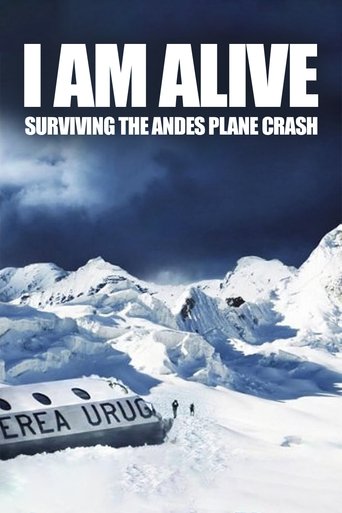 I Am Alive: Surviving the Andes Plane Crash Poster of I Am Alive: Surviving the Andes Plane Crash