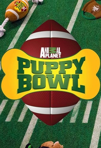 Puppy Bowl Poster of Puppy Bowl
