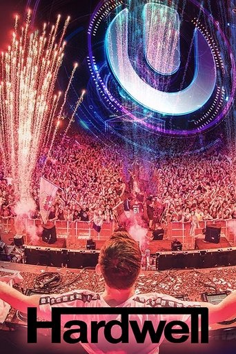 Hardwell: Live At Ultra Europe 2017 Poster of Hardwell: Live At Ultra Europe 2017