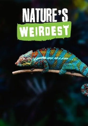 Nature's Weirdest Poster of Nature's Weirdest
