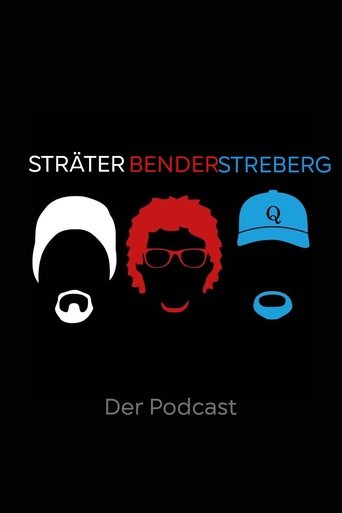 Sträter Bender Streberg - Der Podcast Poster of Sträter Bender Streberg - Der Podcast