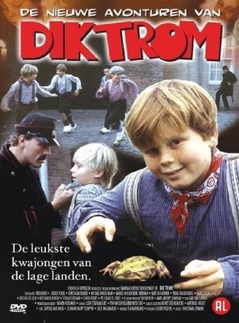 De Nieuwe Avonturen van Dik Trom Poster of De Nieuwe Avonturen van Dik Trom