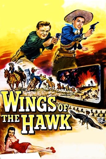 Wings of the Hawk Poster of Wings of the Hawk