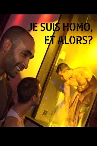 Je suis homo et alors? Poster of Je suis homo et alors?