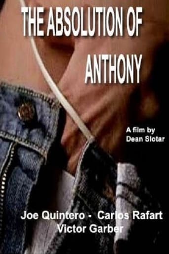 Poster of The Absolution of Anthony