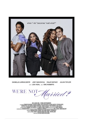 We're Not Married? Poster of We're Not Married?
