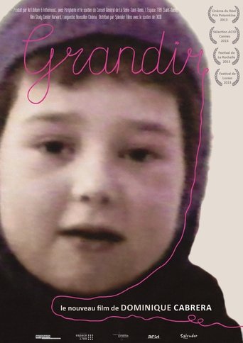 Grandir (O Happy Days!) Poster of Grandir (O Happy Days!)