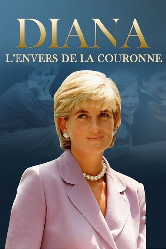 Diana: l'envers de la couronne Poster of Diana: l'envers de la couronne