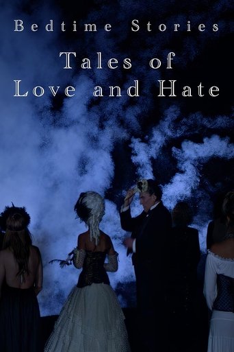 Bedtime Stories: Tales of Love and Hate Poster of Bedtime Stories: Tales of Love and Hate