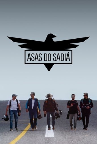 Asas do Sabiá Poster of Asas do Sabiá