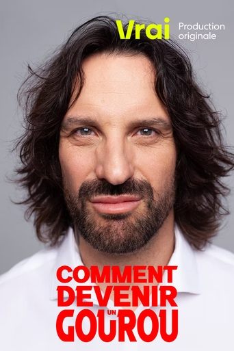 Comment devenir un gourou Poster of Comment devenir un gourou