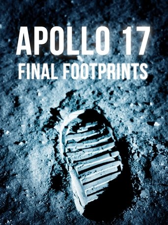 Apollo 17: Final Footprints On The Moon Poster of Apollo 17: Final Footprints On The Moon