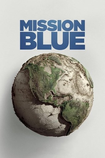 Mission Blue Poster of Mission Blue