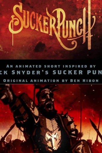Sucker Punch: Dragon Poster of Sucker Punch: Dragon