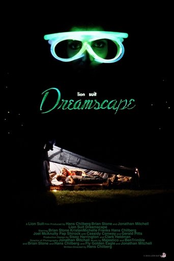 Lion Suit Dreamscape Poster of Lion Suit Dreamscape