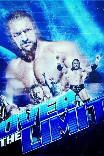 Poster of WWE Over The Limit 2012